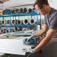 BOSCH GNA 18V-16 skārda šķēres